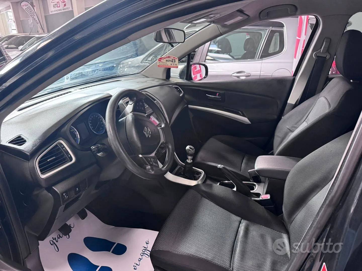 Suzuki S-Cross 2014 photo 5
