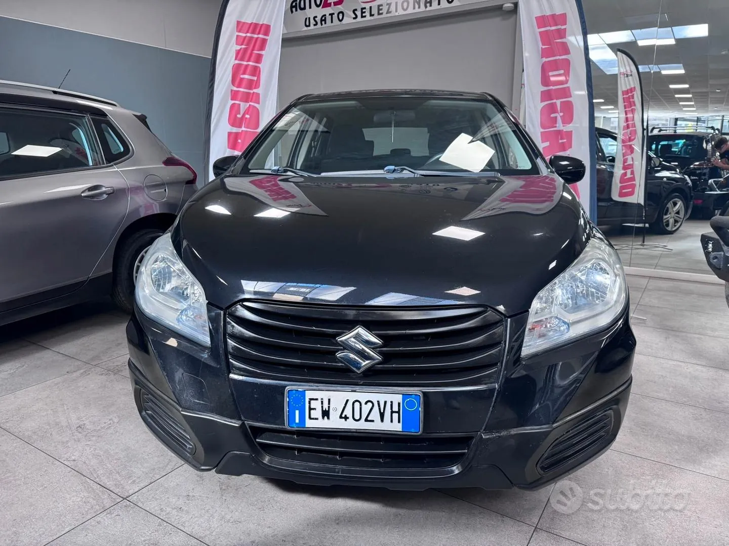Suzuki S-Cross 2014 photo 2