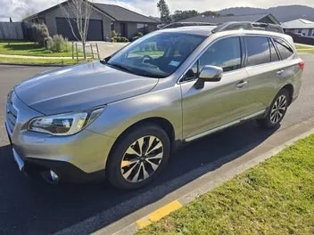 Subaru Outback 2016 photo 4
