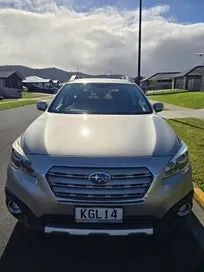 Subaru Outback 2016 photo 3