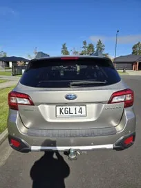 Subaru Outback 2016 photo 5