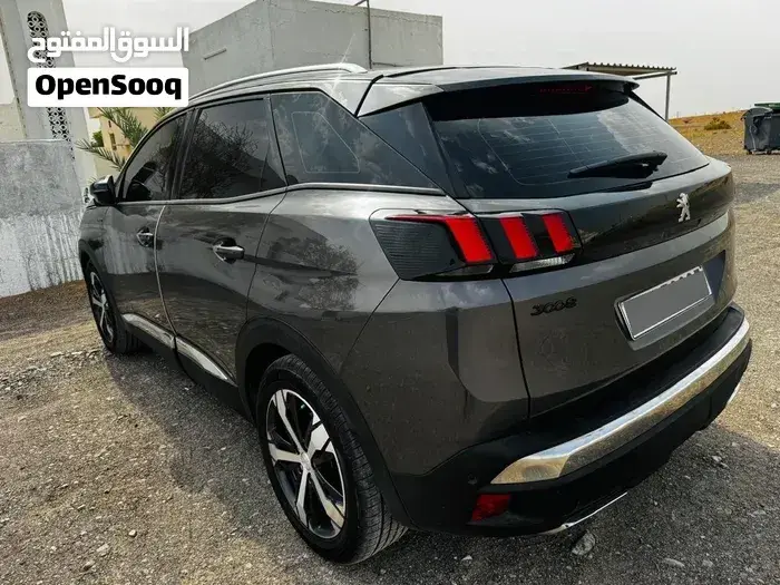 Peugeot 3008 2018 photo 4