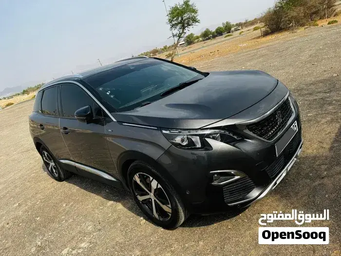 Peugeot 3008 2018 photo 2