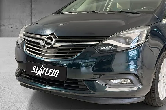 Opel Zafira Tourer 2017 photo 2