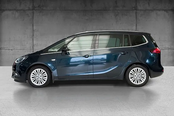 Opel Zafira Tourer 2017 photo 3