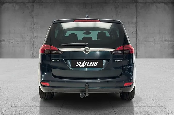 Opel Zafira Tourer 2017 photo 5