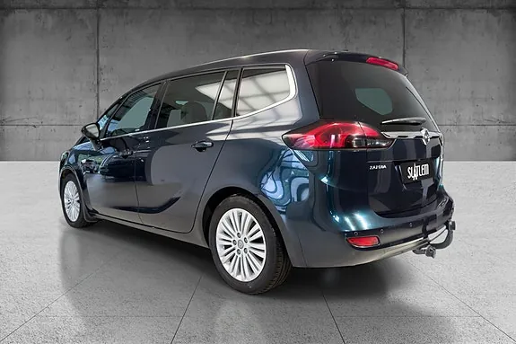 Opel Zafira Tourer 2017 photo 4
