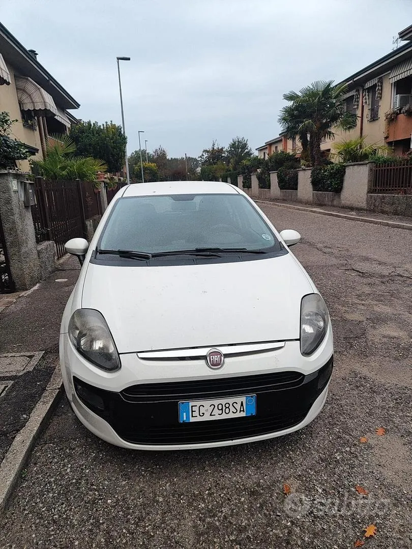 Fiat Punto Evo