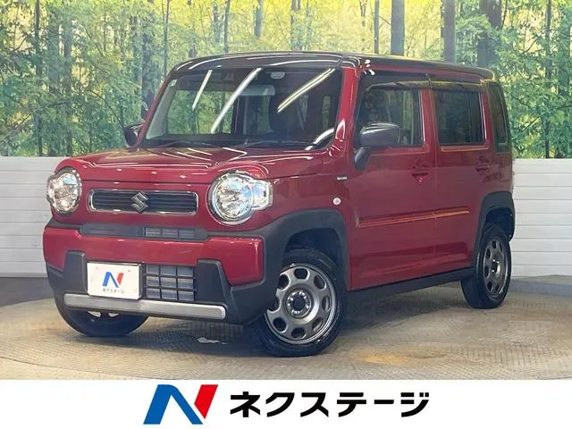 Suzuki Hauser G Sd-Navi