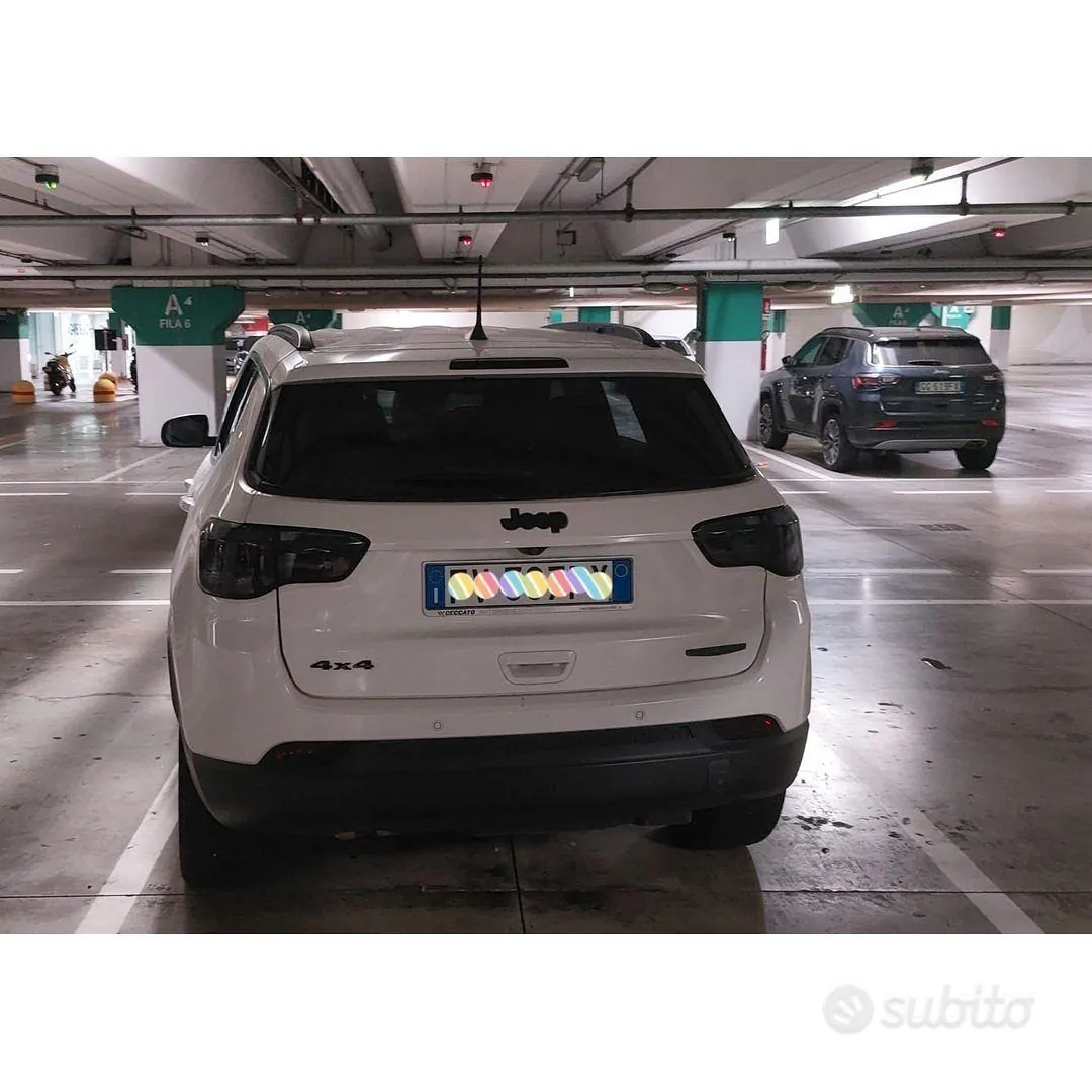 Jeep Compass 2019 photo 3