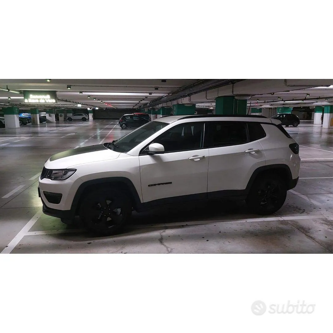 Jeep Compass 2019 photo 2