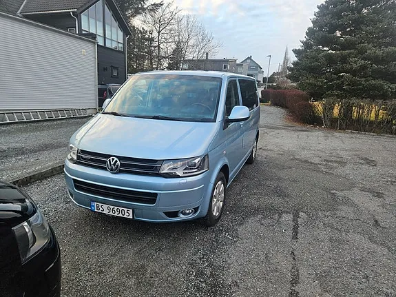 Volkswagen Multivan
