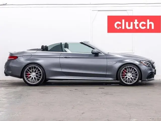 Mercedes-Benz C-Class 2017 photo 4