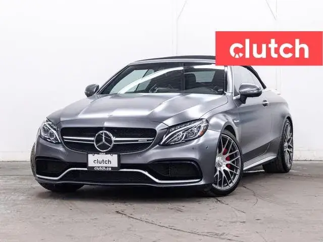 Mercedes-Benz C-Class 2017 photo 2