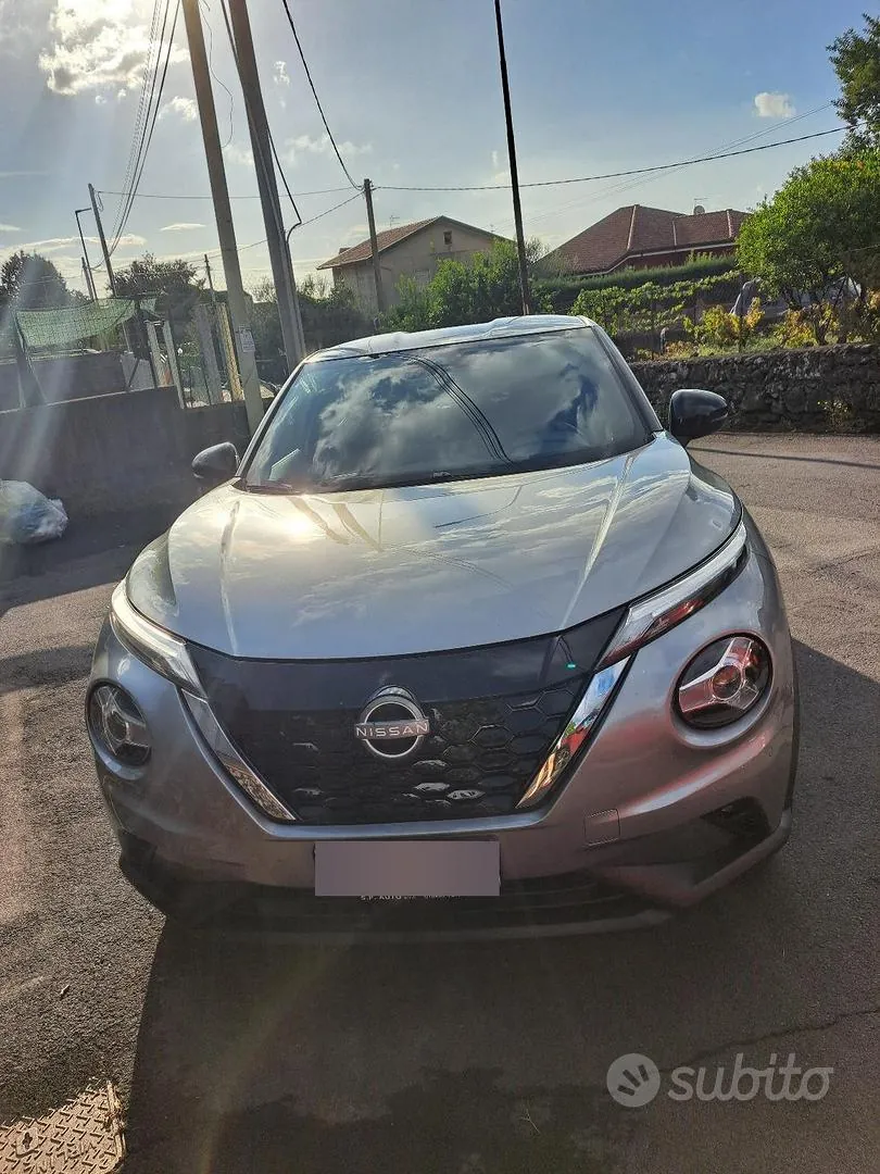 Nissan Juke 2024 photo 2