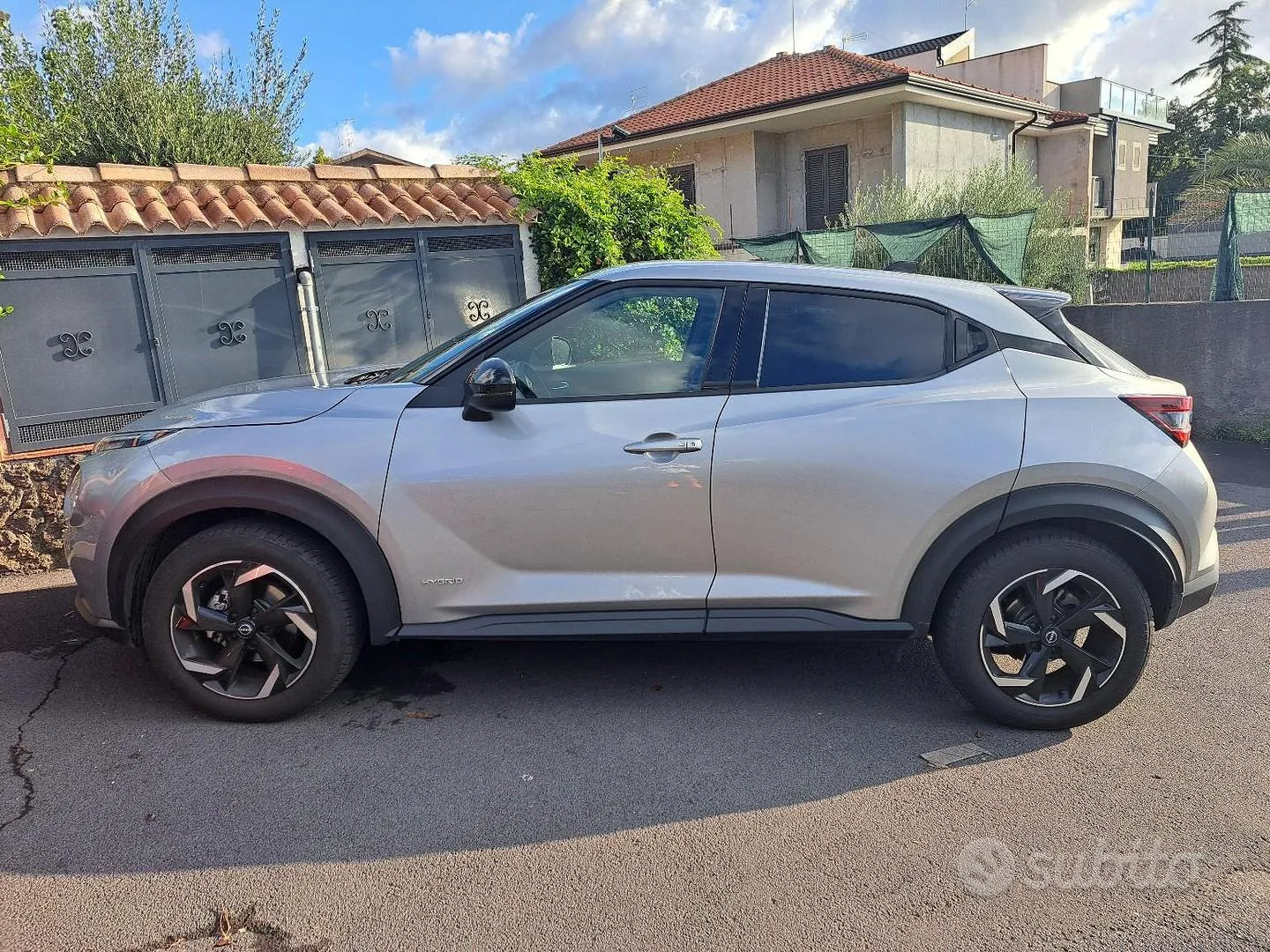 Nissan Juke 2024 photo 3