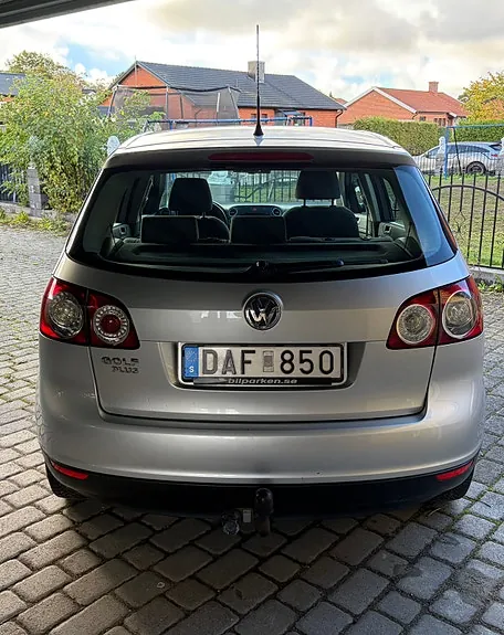 Volkswagen Golf Plus 2009 photo 4