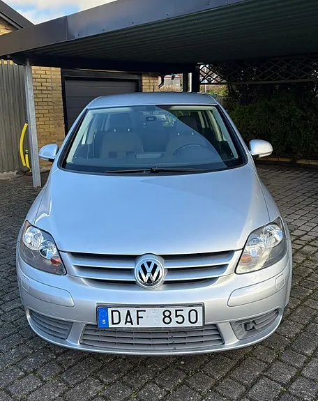 Volkswagen Golf Plus 2009 photo 2