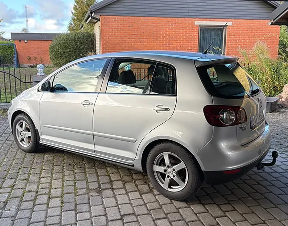 Volkswagen Golf Plus 2009 photo 5