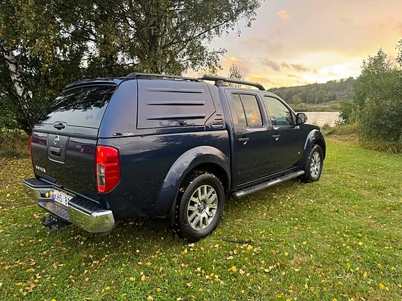 Nissan Navara 2012 photo 4