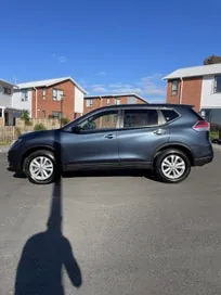 Nissan X-Trail 2014 photo 3