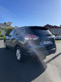 Nissan X-Trail 2014 photo 4