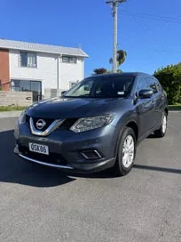 Nissan X-Trail 2014 photo 2