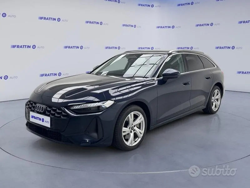 Audi A5 Avant