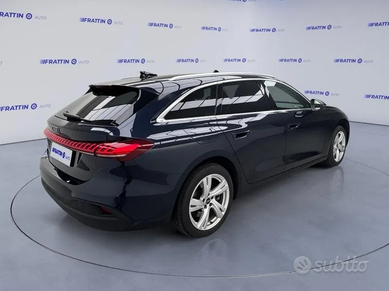 Audi A5 Avant 2025 photo 3