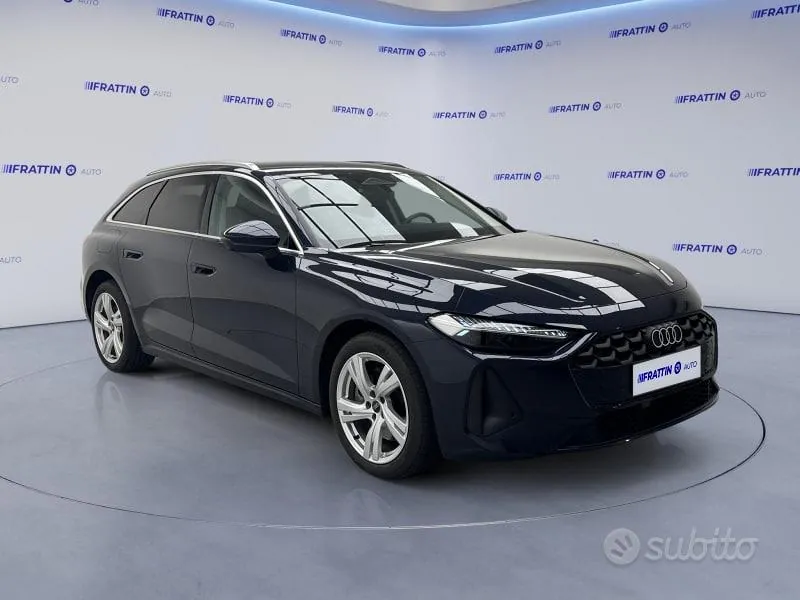 Audi A5 Avant 2025 photo 4
