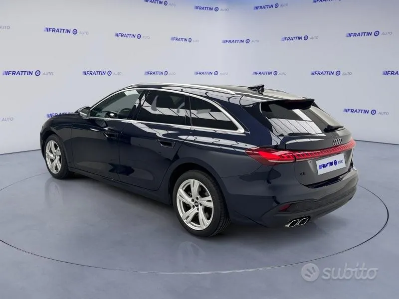 Audi A5 Avant 2025 photo 2