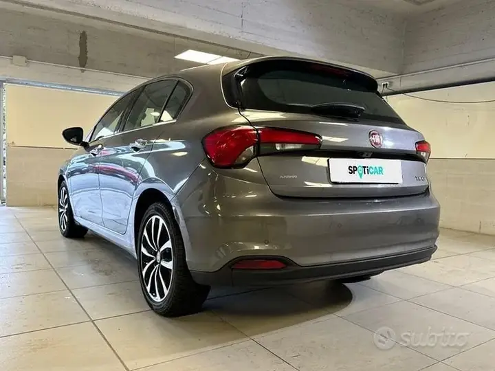 Fiat Tipo 2017 photo 3