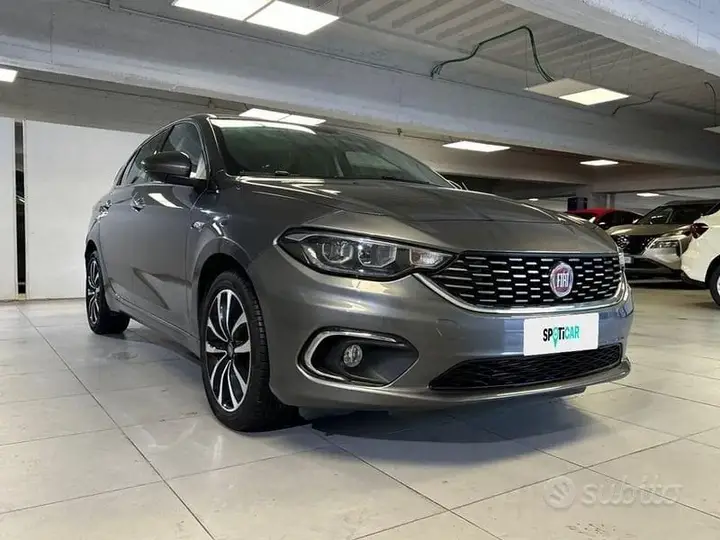Fiat Tipo 2017 photo 5