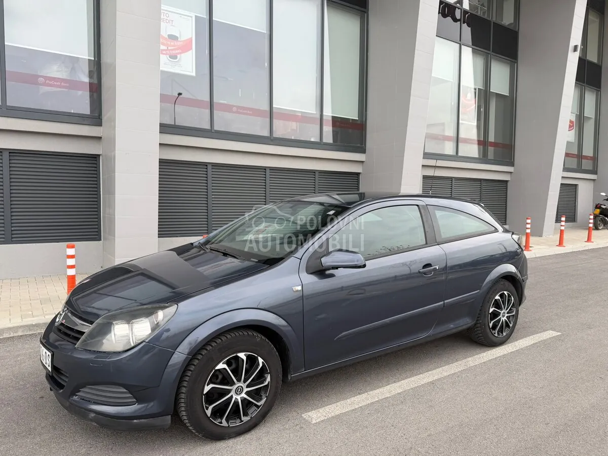 Opel Astra H
