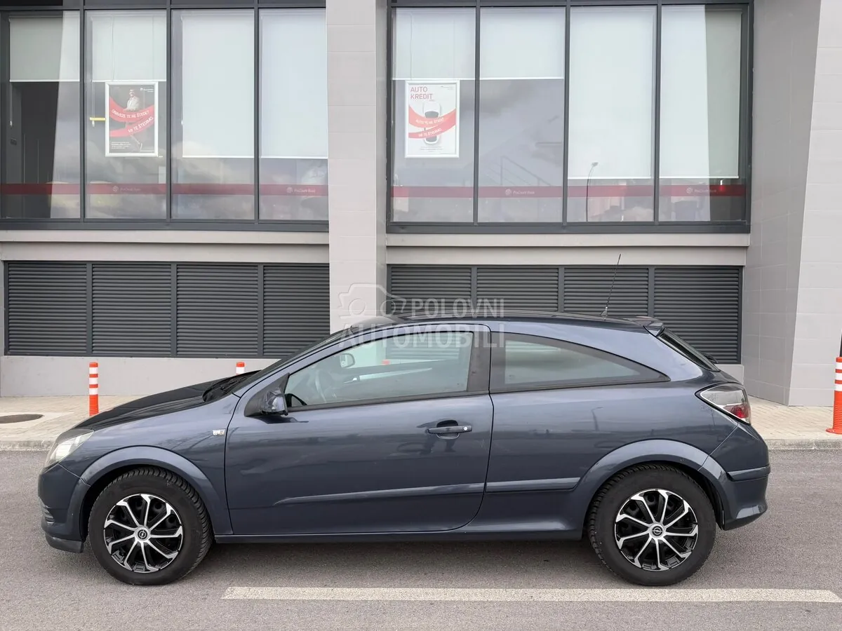Opel Astra H 2006 photo 2