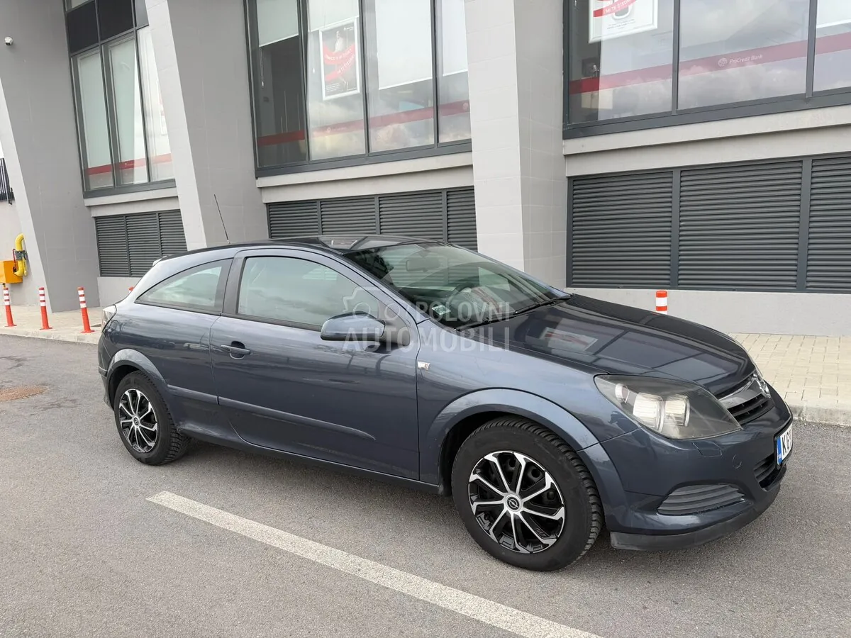 Opel Astra H 2006 photo 4