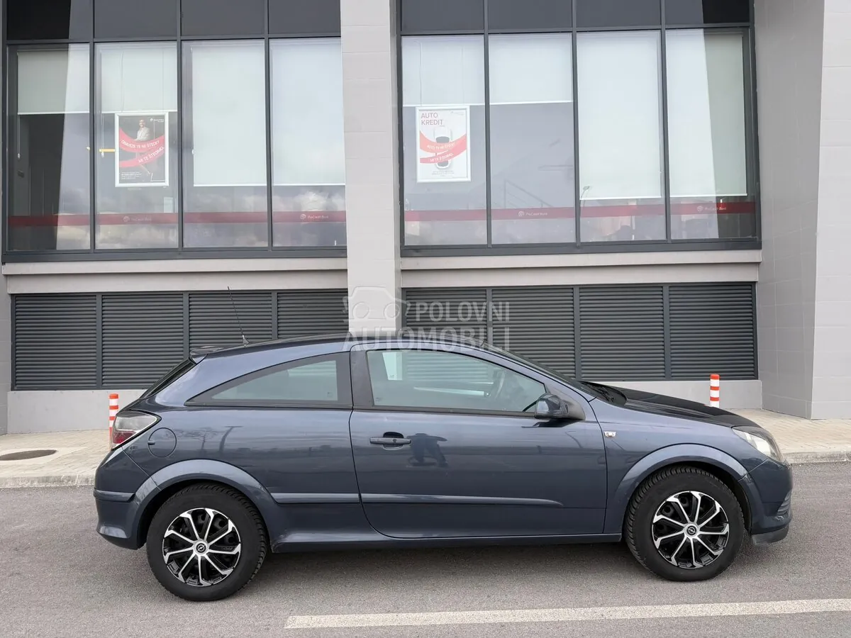 Opel Astra H 2006 photo 5