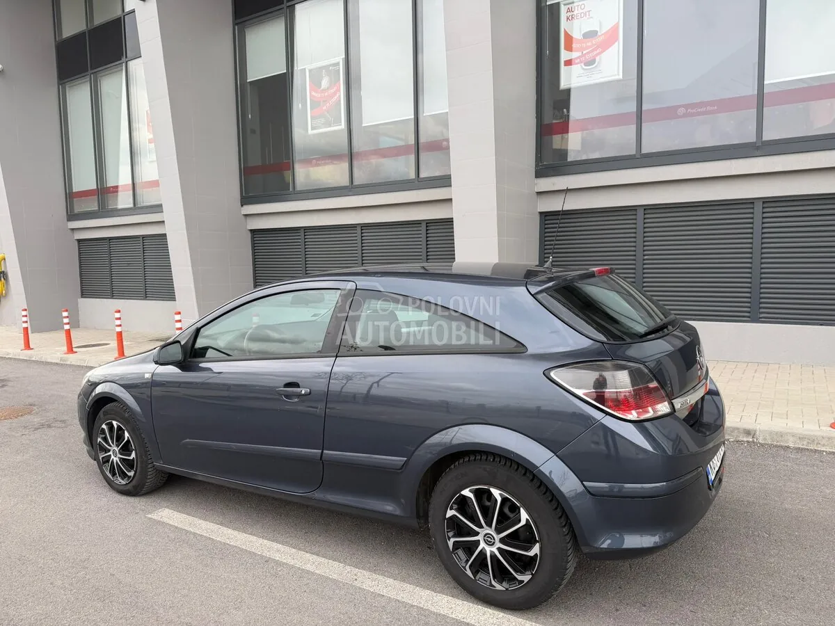 Opel Astra H 2006 photo 3