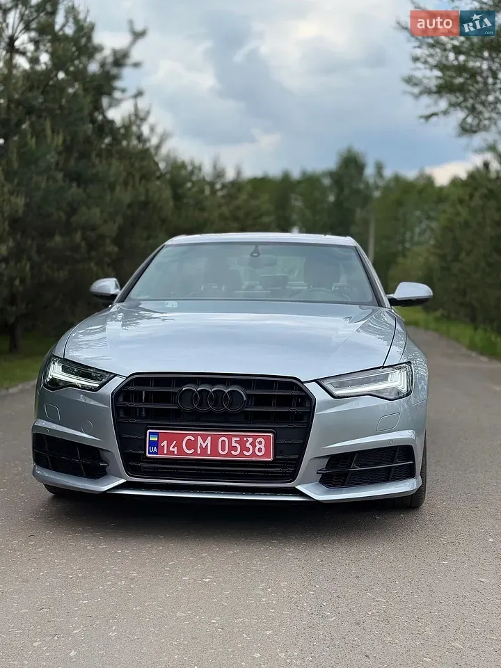 Audi A6