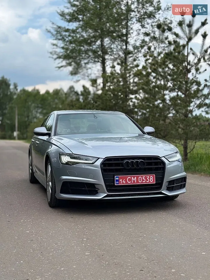 Audi A6