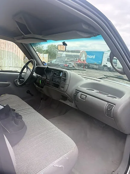 Chevrolet C2500 1995 photo 5