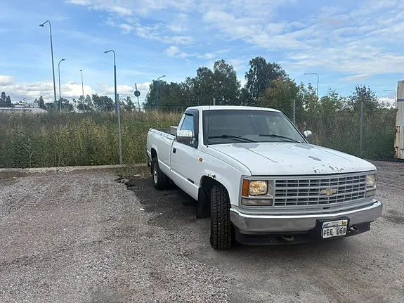 Chevrolet C2500 1995 photo 2