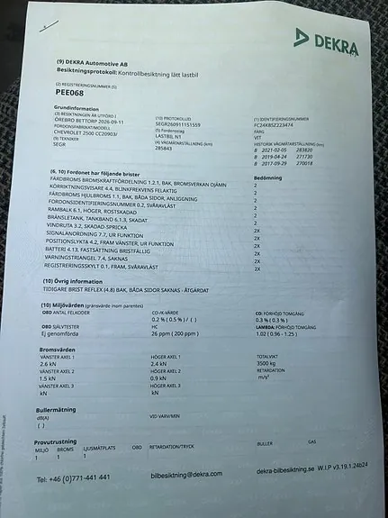 Chevrolet C2500 1995 photo 4