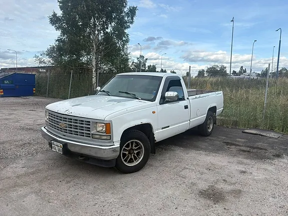 Chevrolet C2500