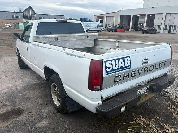 Chevrolet C2500 1995 photo 3