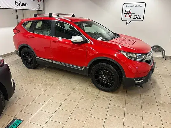 Honda Cr-V 2019 photo 2