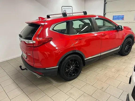 Honda Cr-V 2019 photo 3