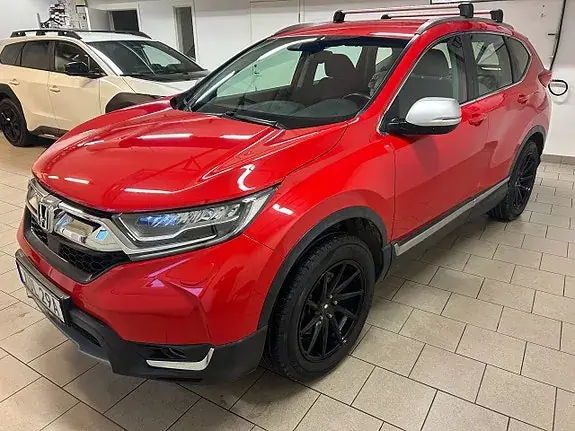 Honda Cr-V 2019 photo 5