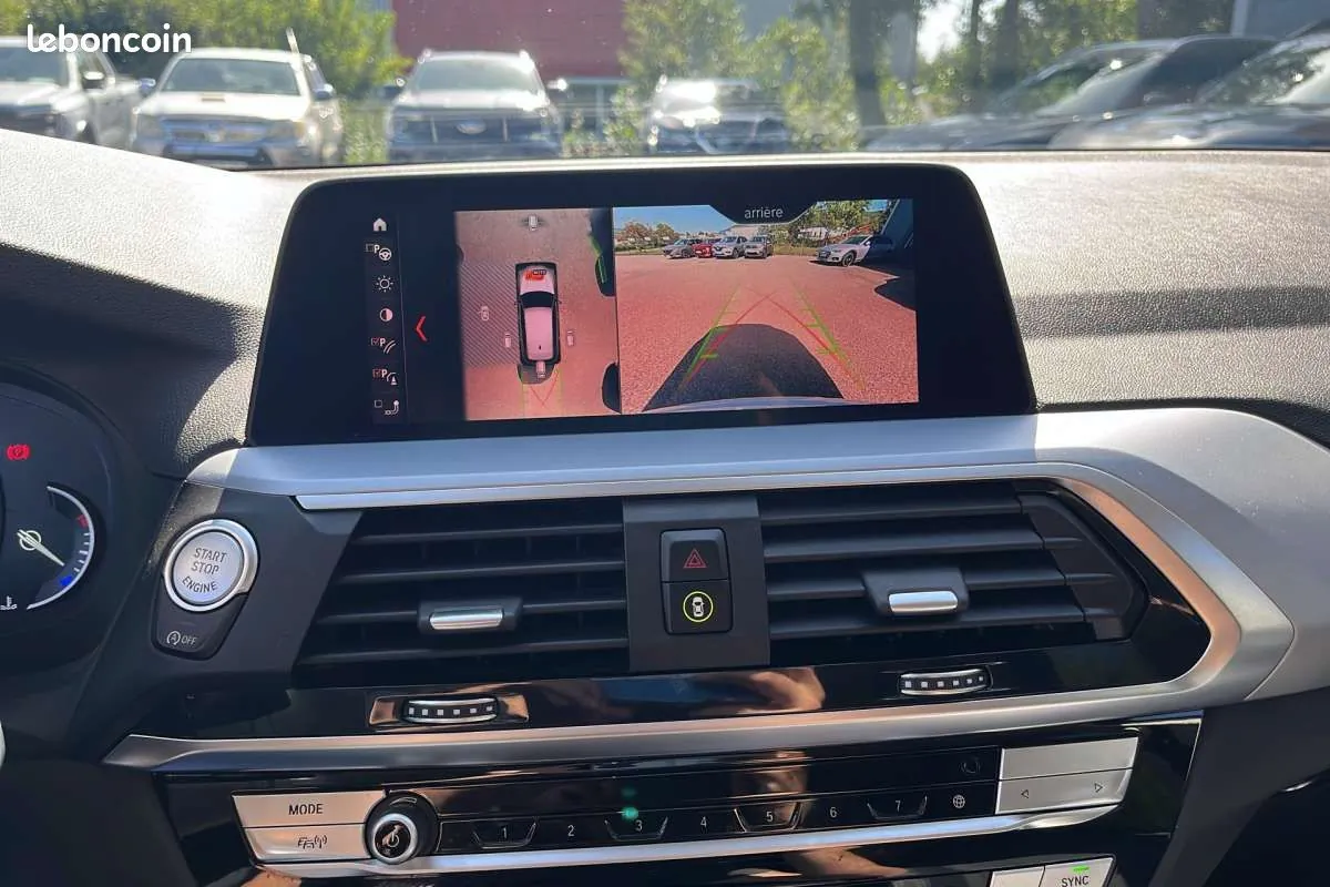 BMW X3 2020 photo 5