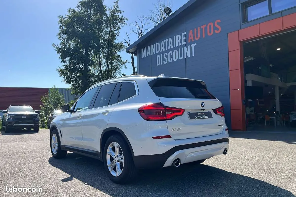 BMW X3 2020 photo 2
